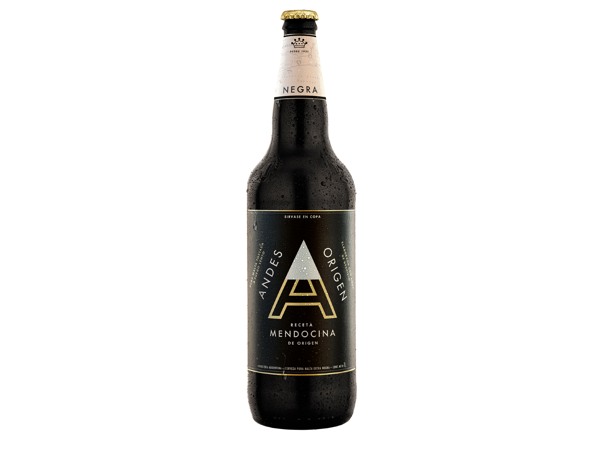 Andes Origen Negra