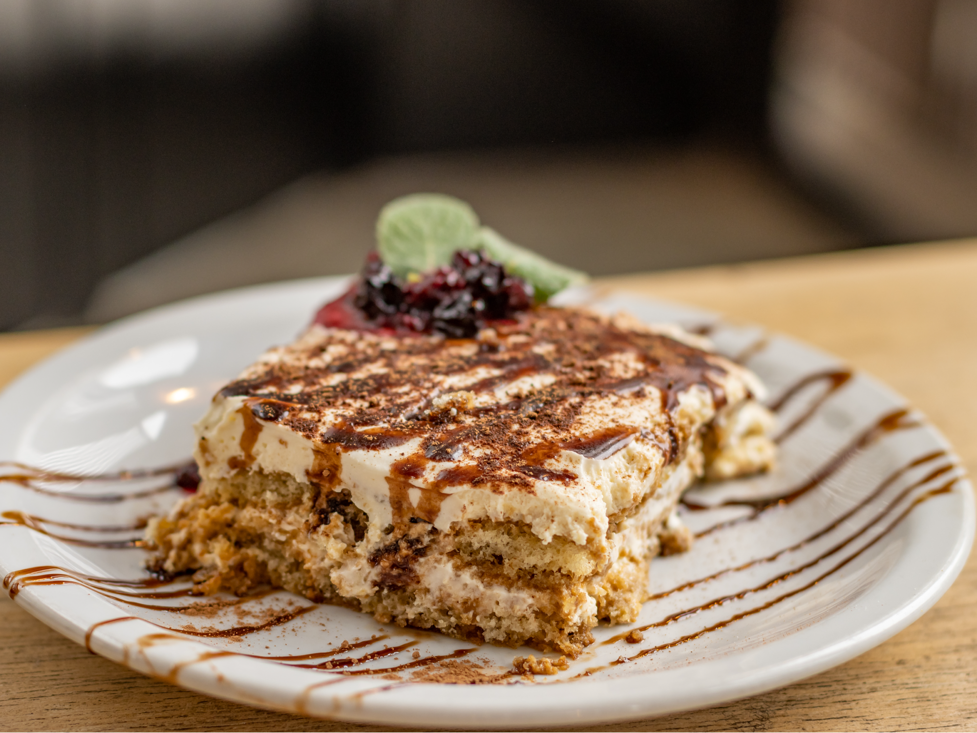 Tiramisu