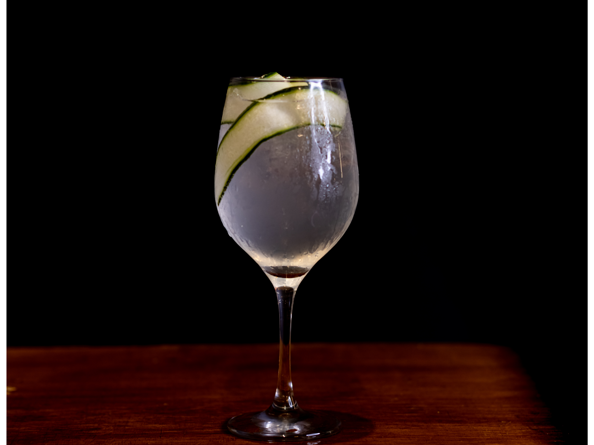 Gin Tonic de Pepino