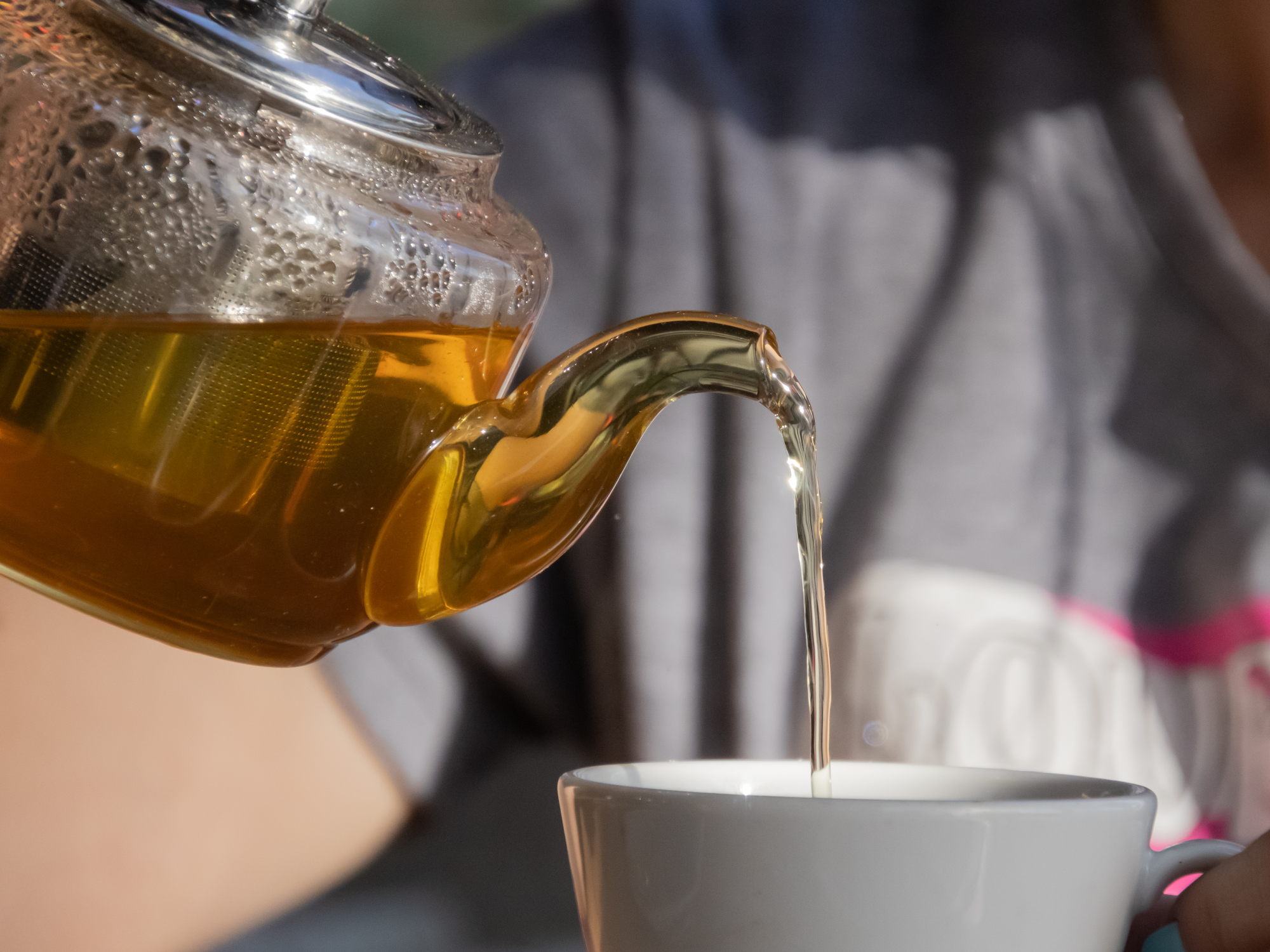 Infusión de campo