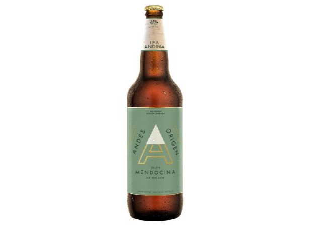 Andes Origen IPA