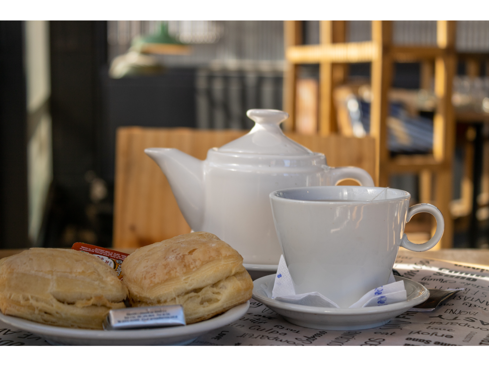 2do DESAYU/MERIENDA 50%OFF -EFECTIVO