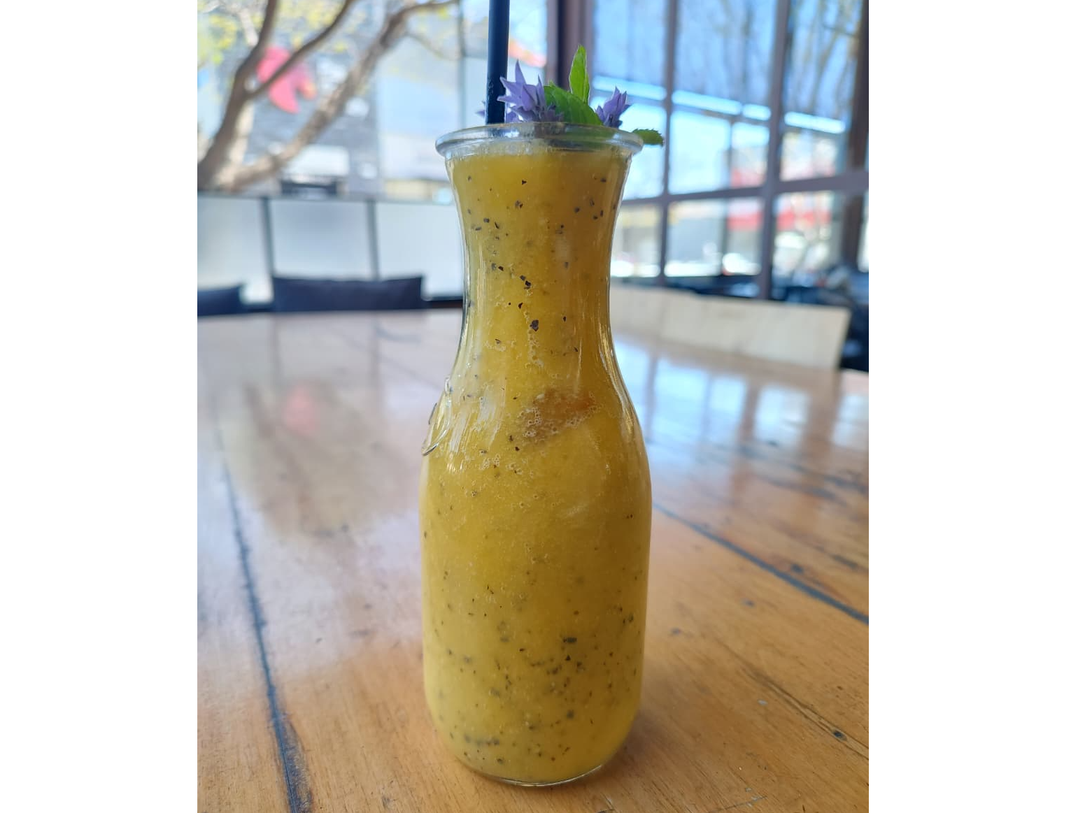 Limonada Maracuya