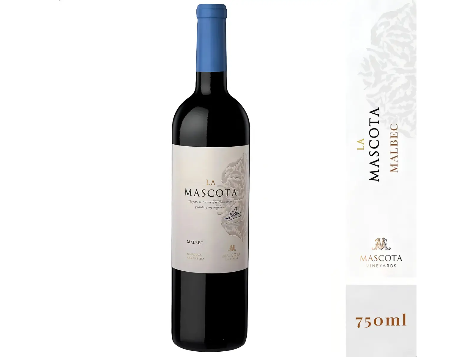 Mascota malbec 2024