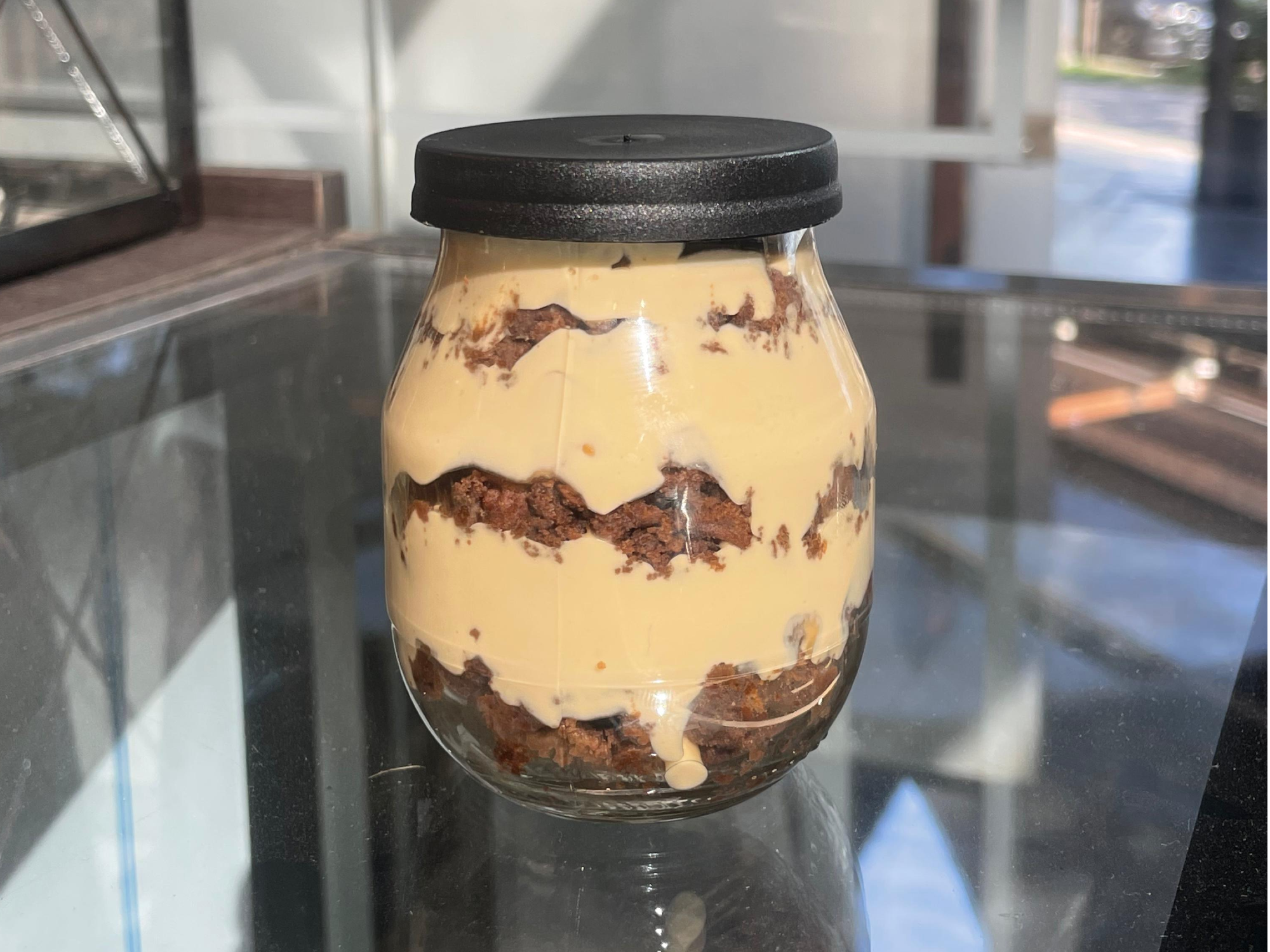 NUEVO! Postre Shot