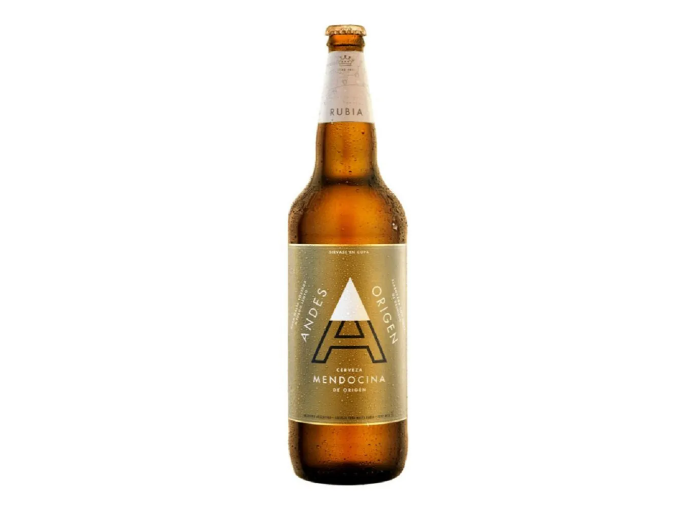 Andes Rubia