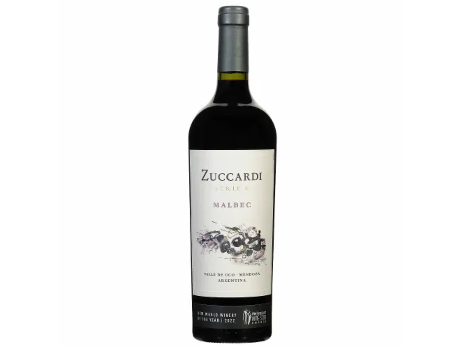 Zuccardi Seria A Malbec