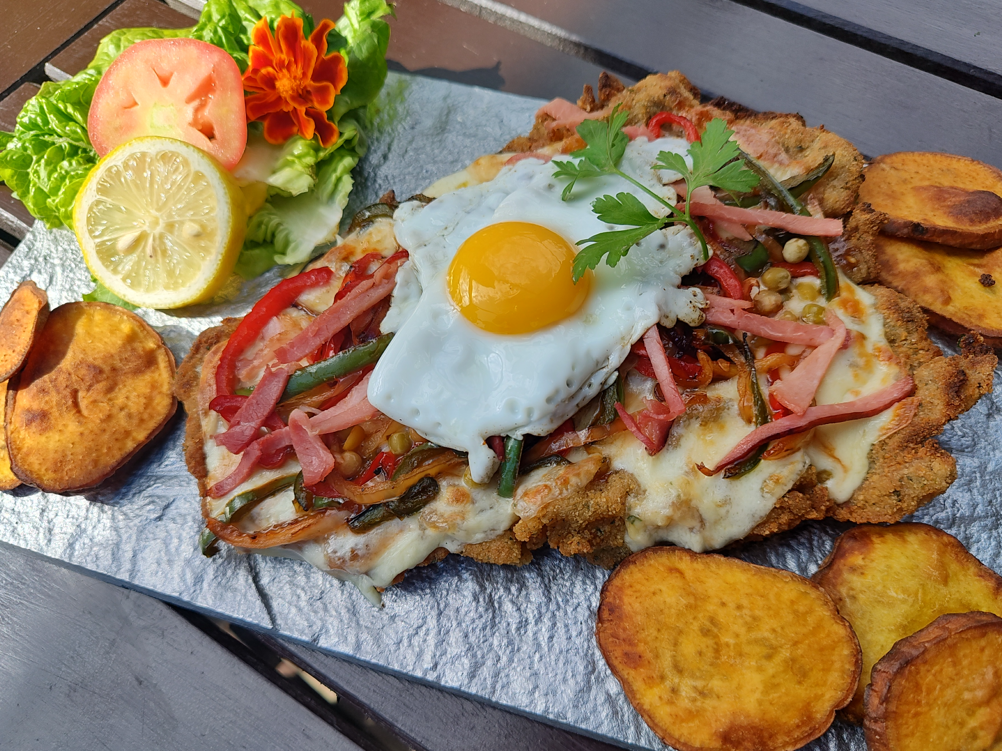 2da MILANESA 50% OFF - EFECTIVO - NOCHE