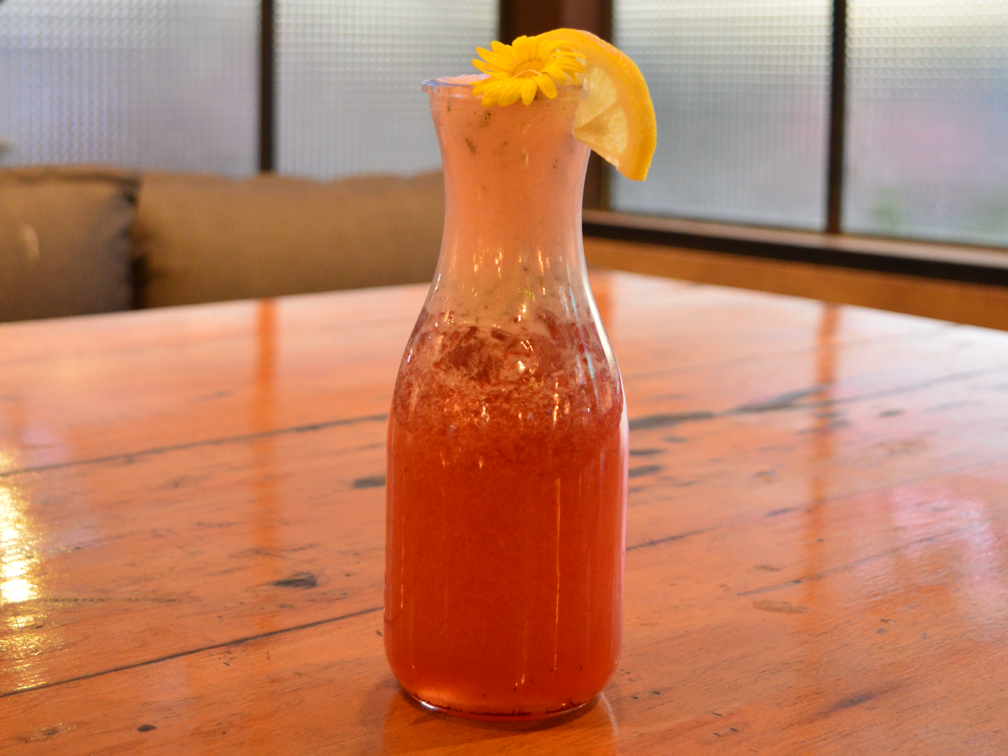 Limonada Mintberry