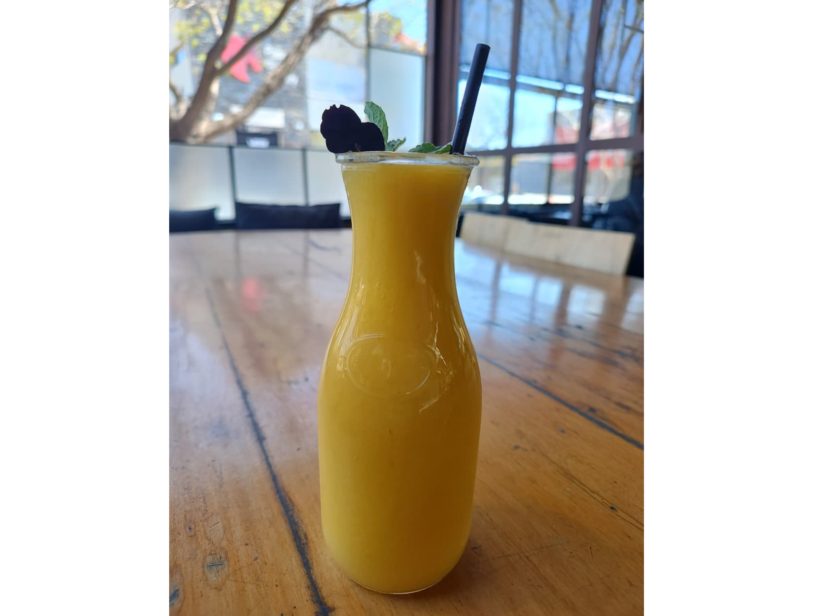 Limonada Tropical