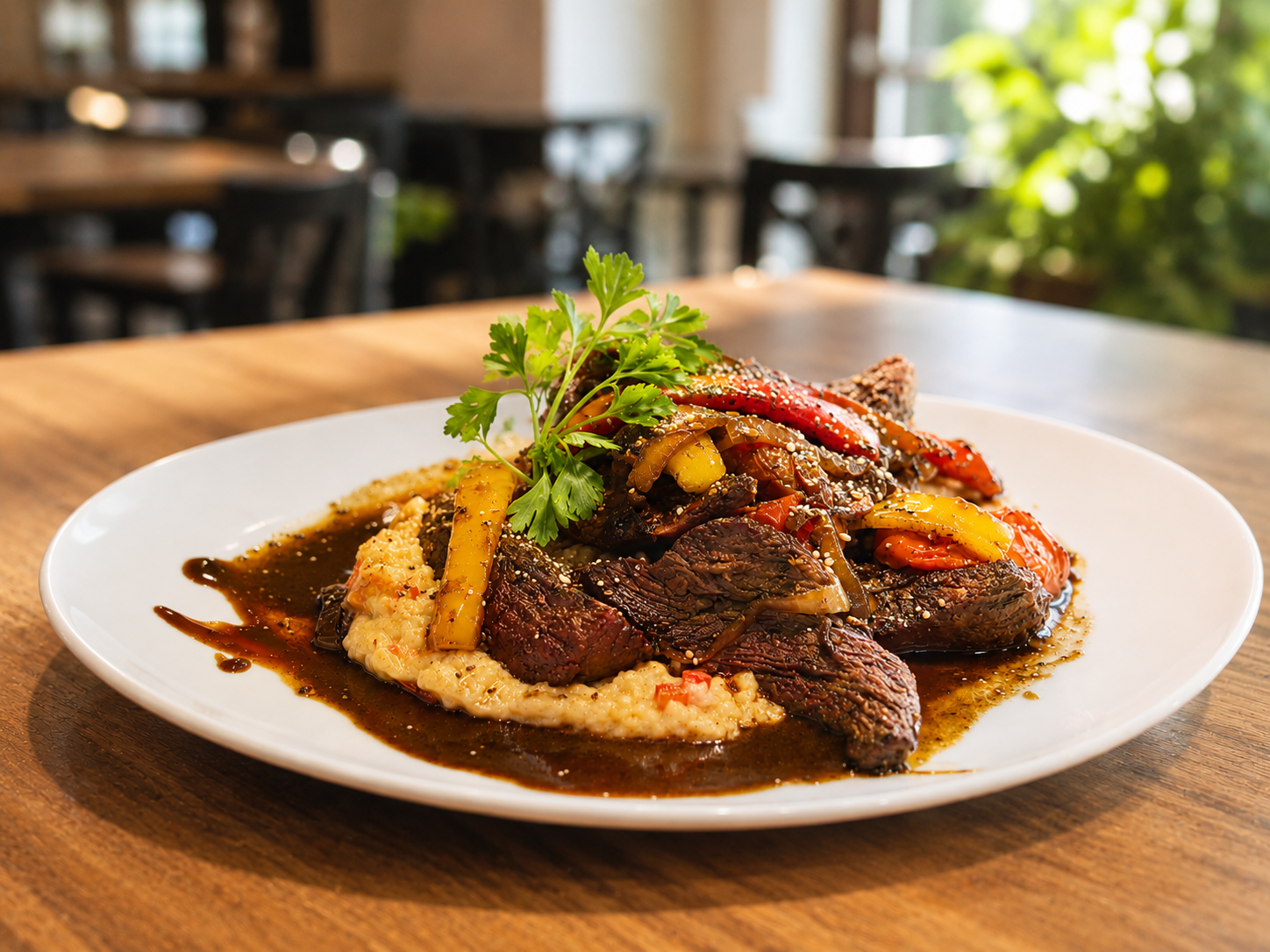 Lomo Saltado - NUEVO!