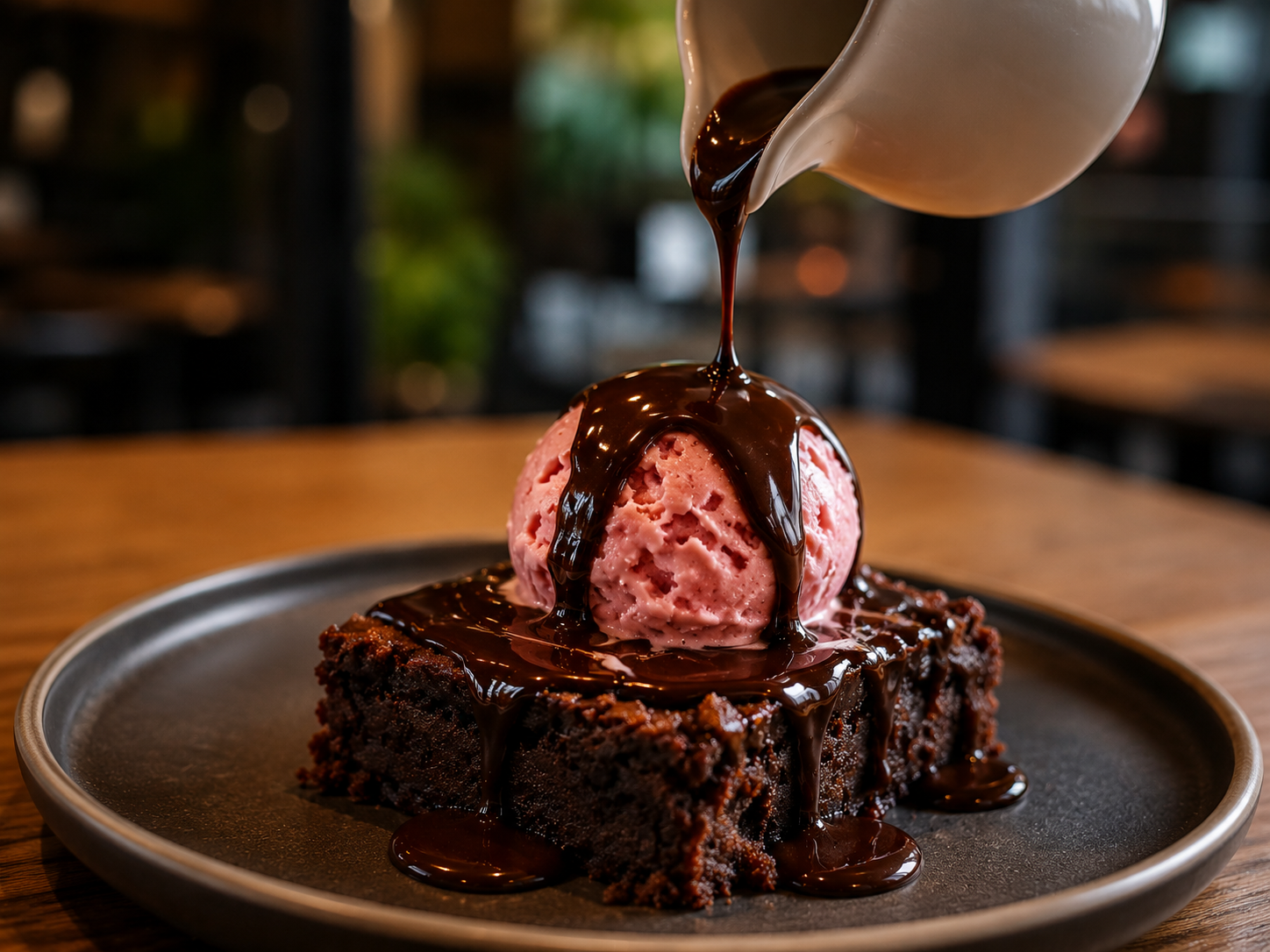 Brownie relleno - NUEVO!