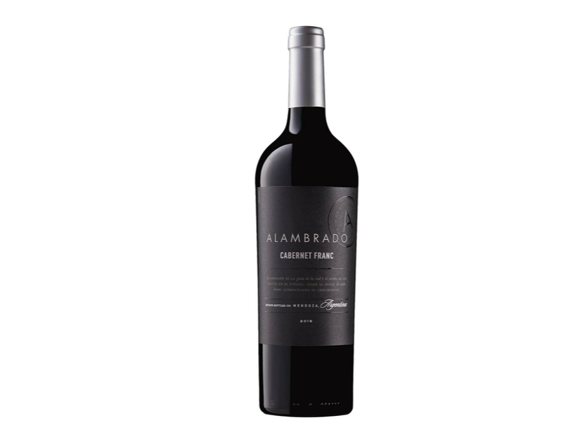 Alambrado Cabernet franc
