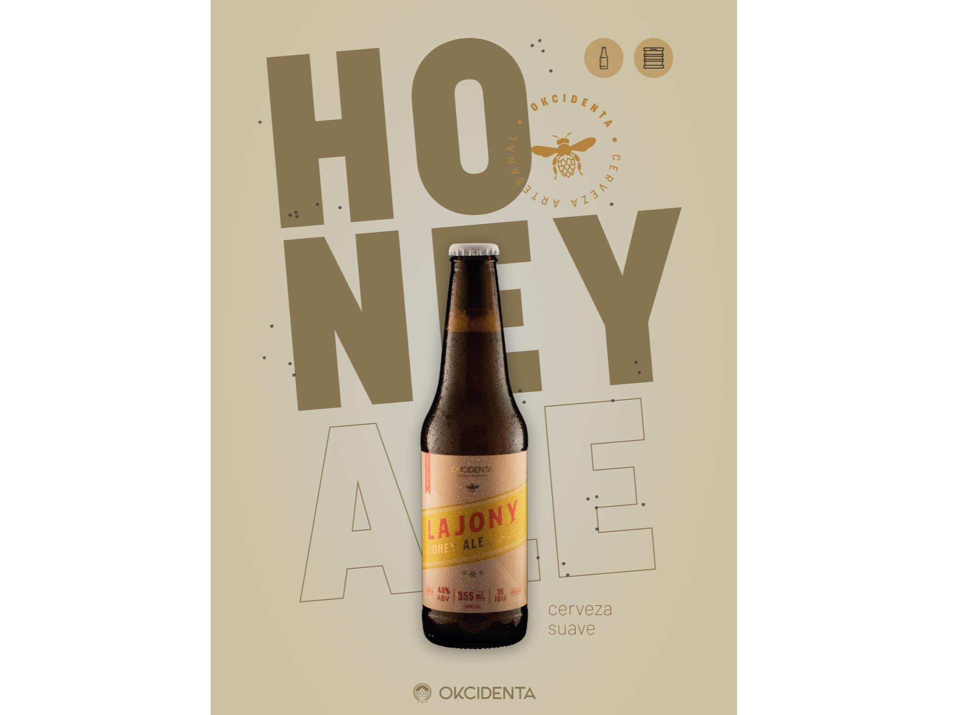 La Jony! - Honey