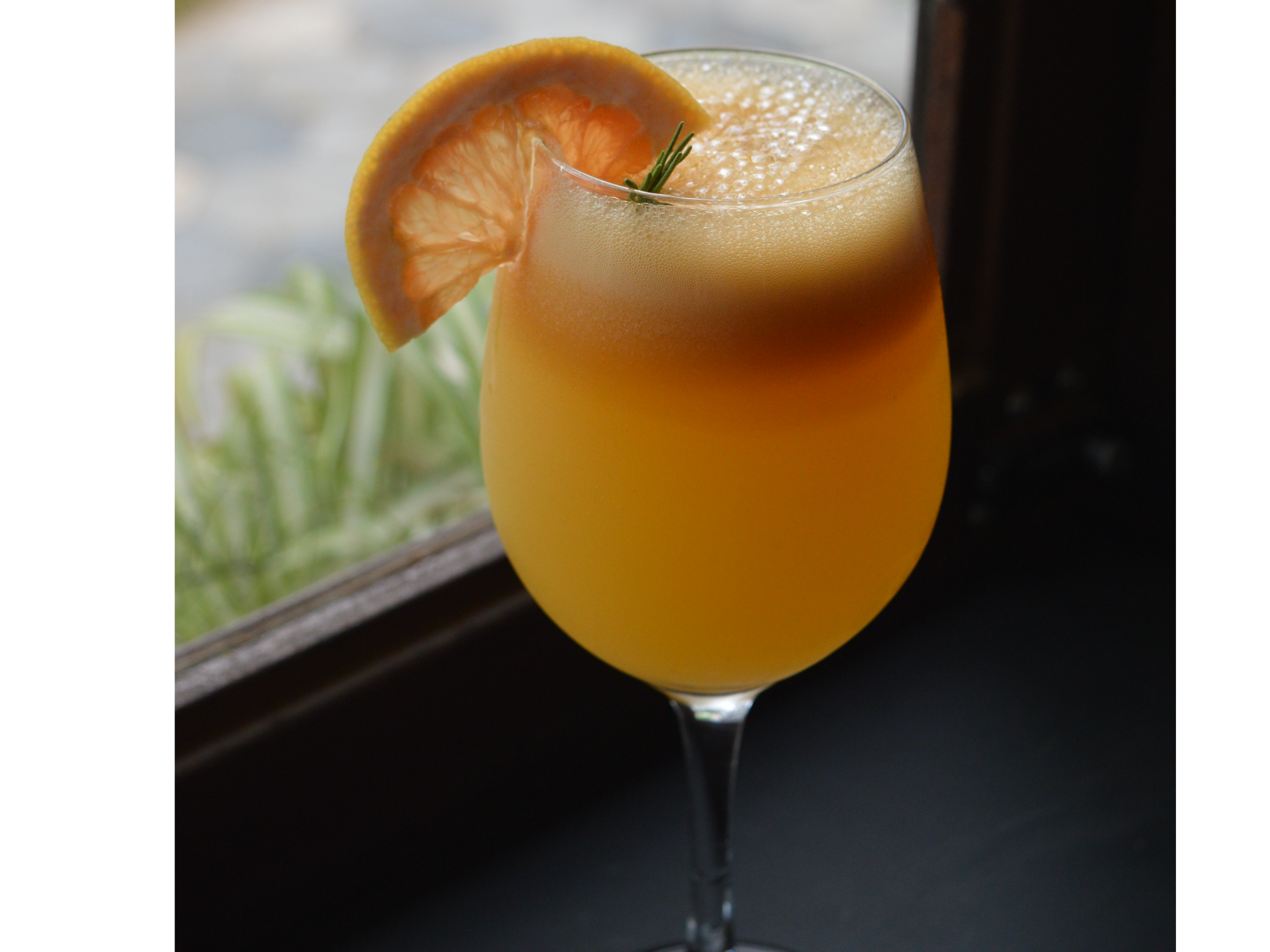 Jugo de Maracuya y pomelo