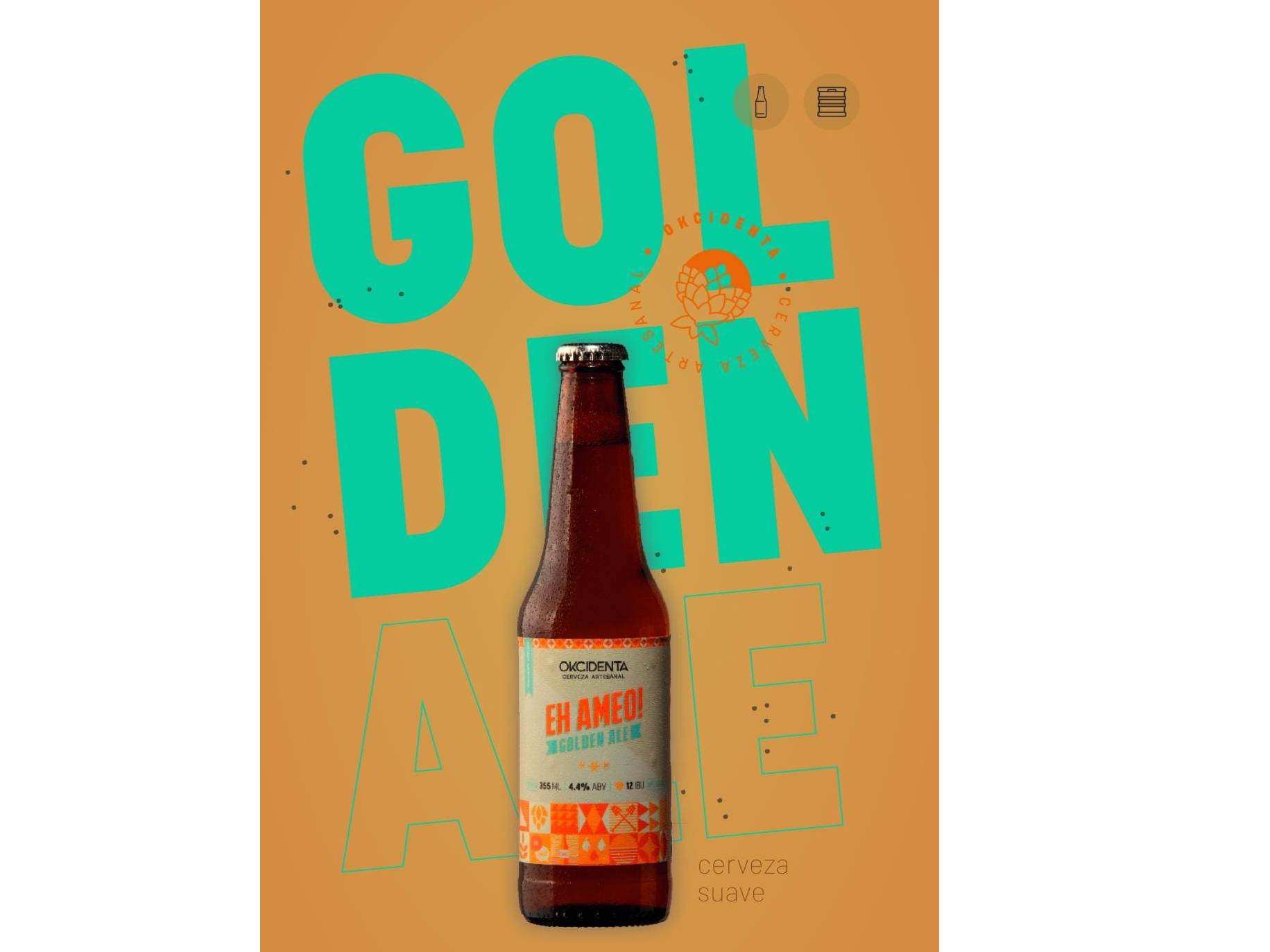 Eh Ameo! - Golden