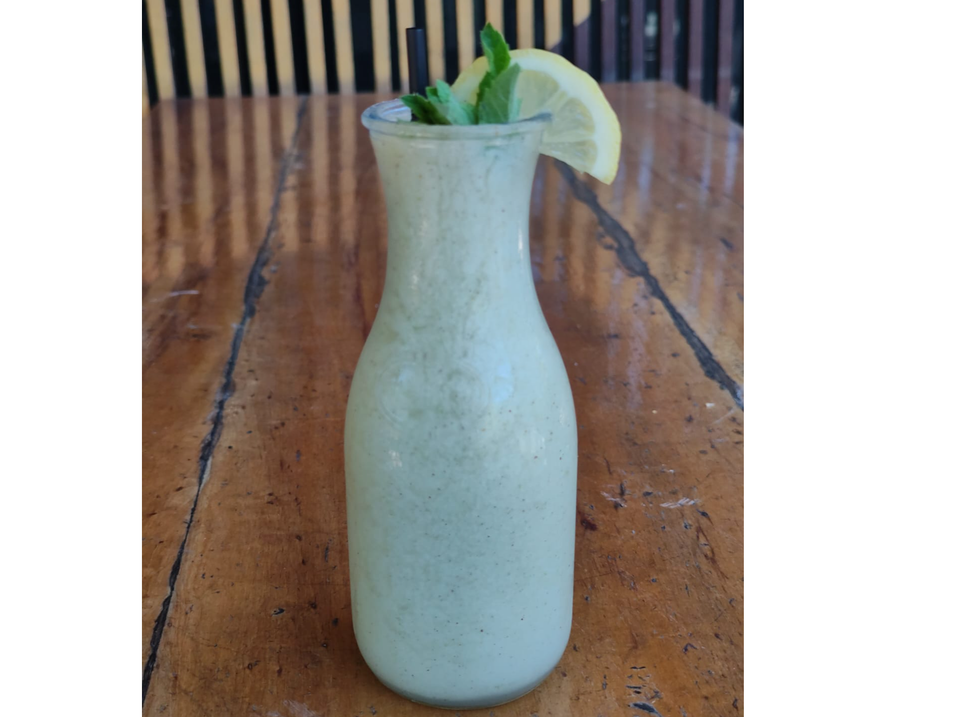 Limonada Kiwi, Manzana V y Pepino