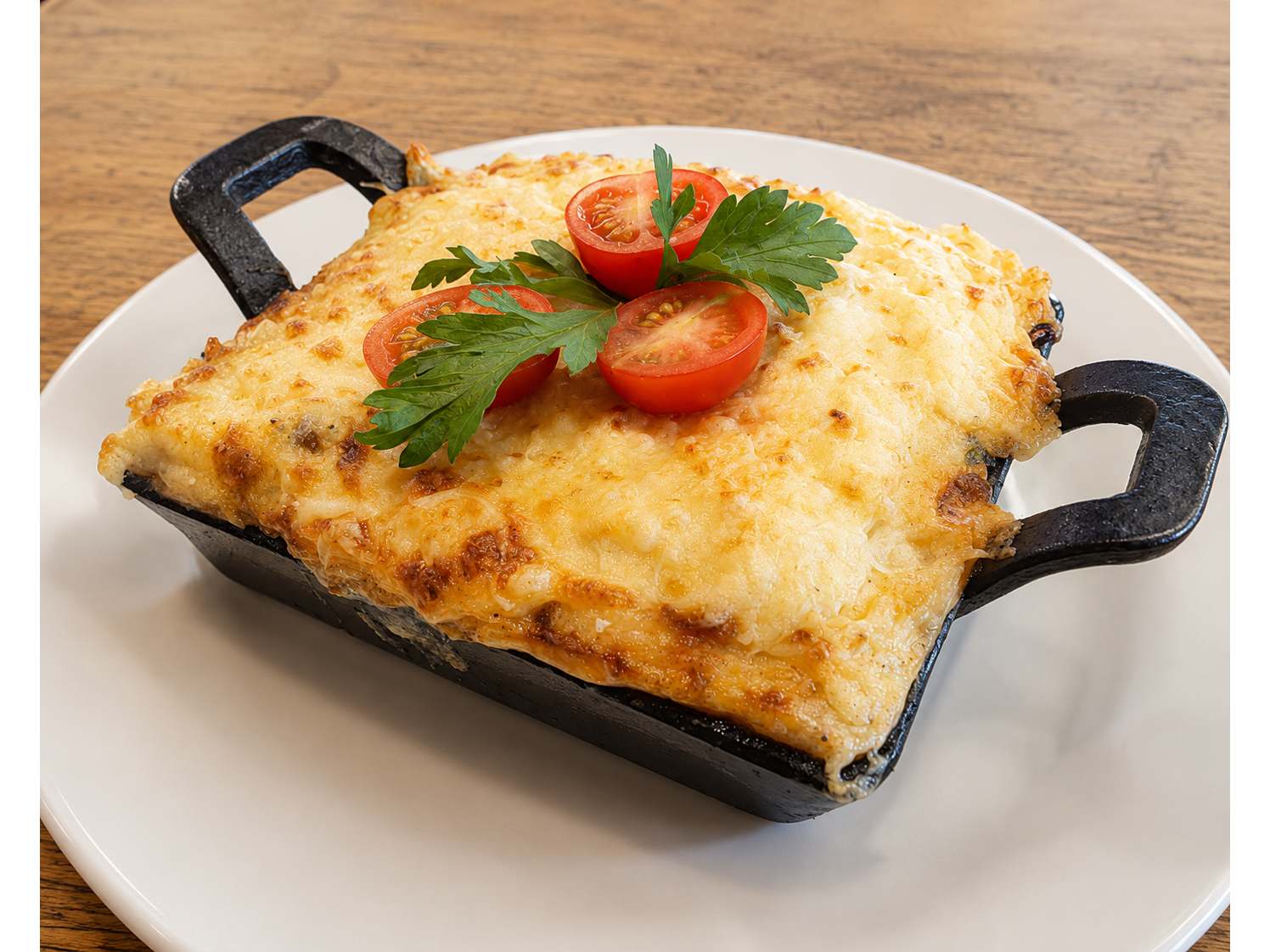 Pastel de papa NUEVO!