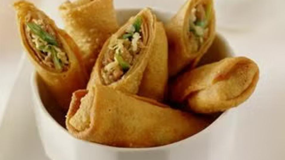 Arrollados primavera