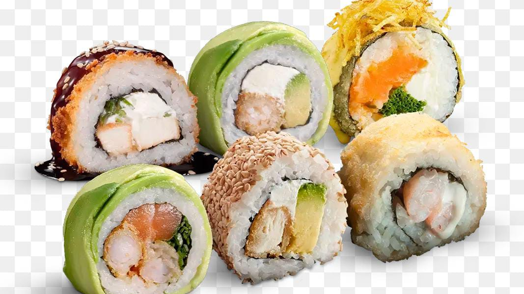 Sushi a la carta