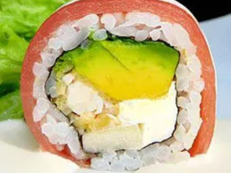 Kanicama cebollín queso