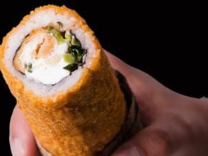 Carne cebollin queso