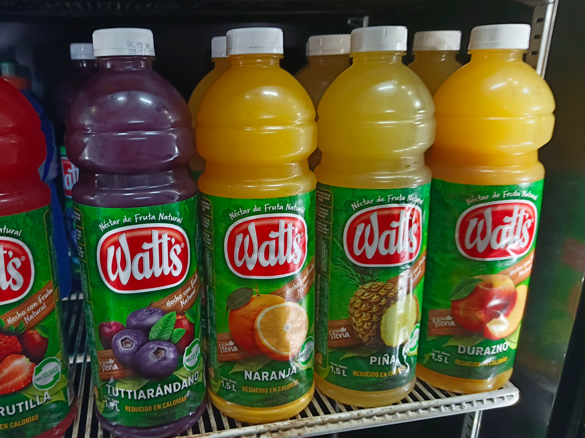 Nectar Whatts 1.5 litro