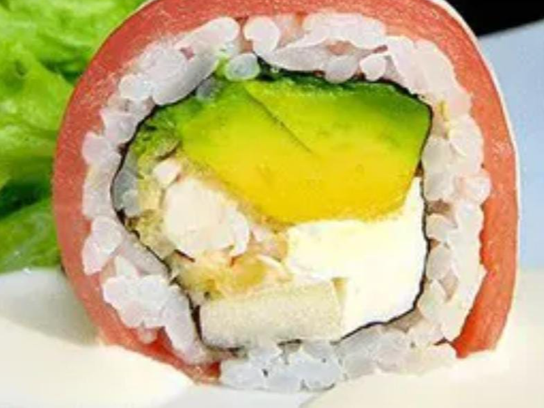 Teriyaki palta queso