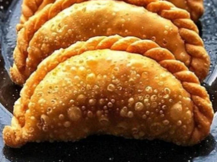 Champiñon queso ciboulett