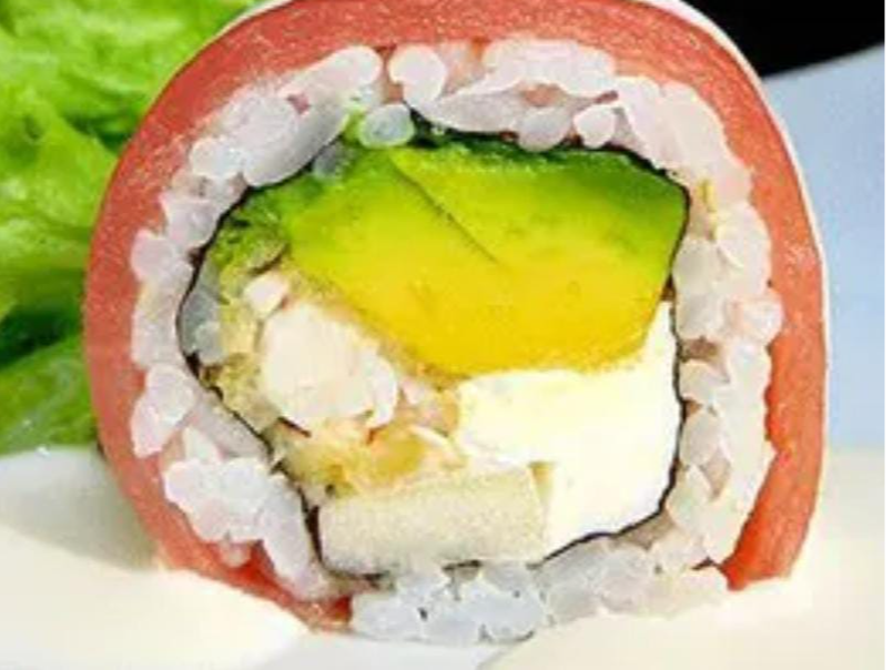 Camarón queso cebollín