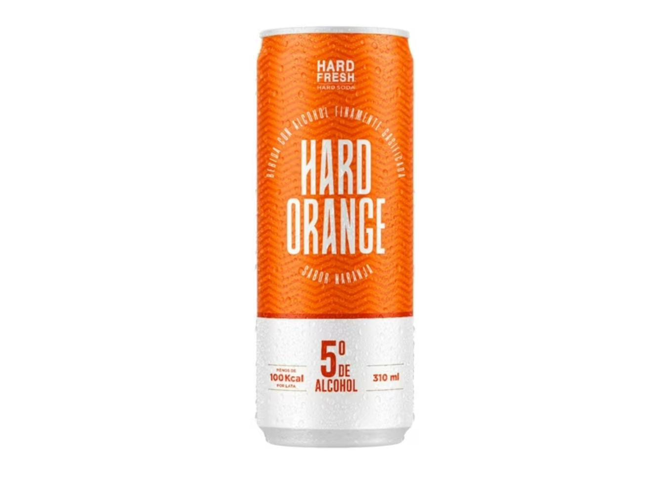 Hardcole Orange