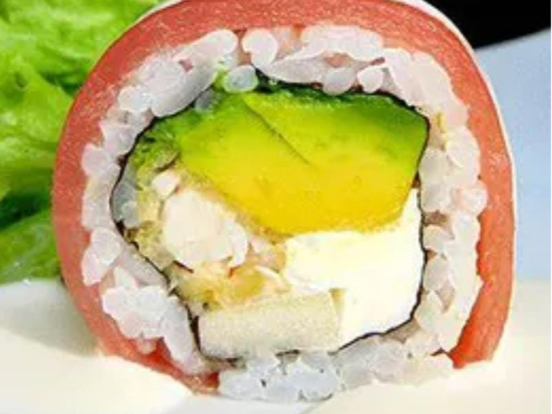 Carne queso cebollín