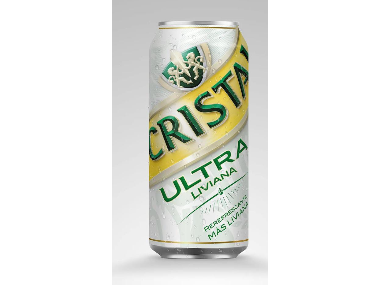 Cristal ultra livian