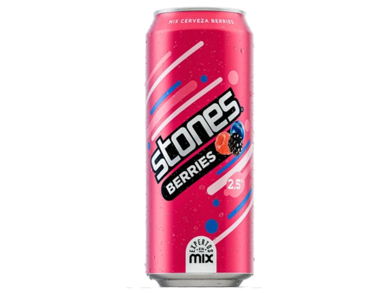 Stones berriee 470cc