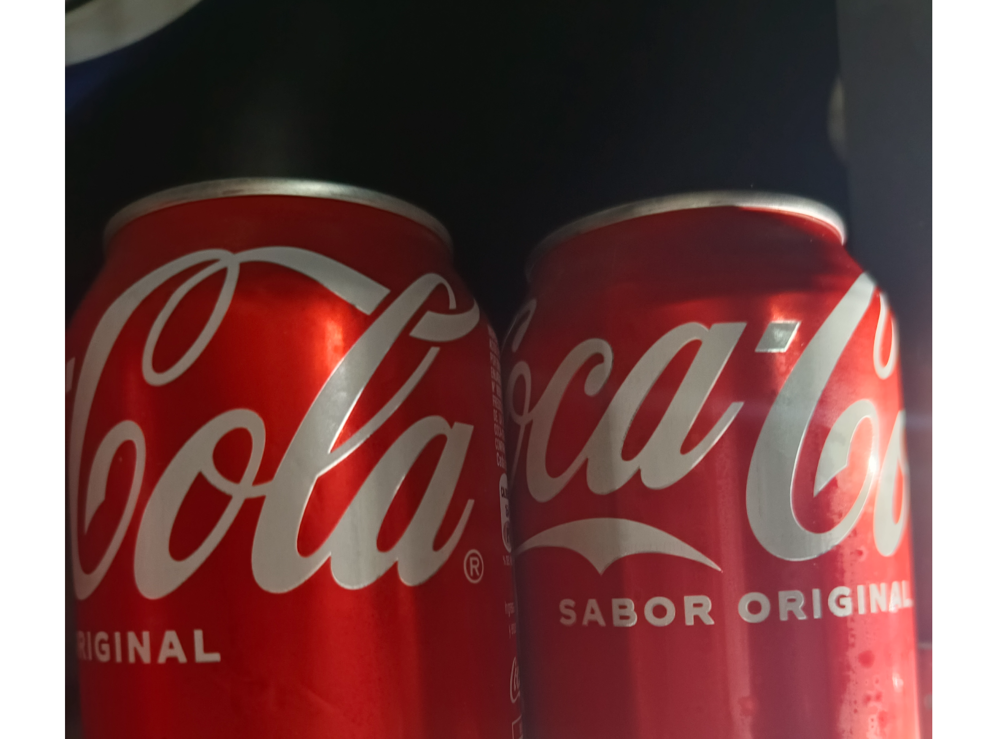 Lata Coca-Cola 350ml