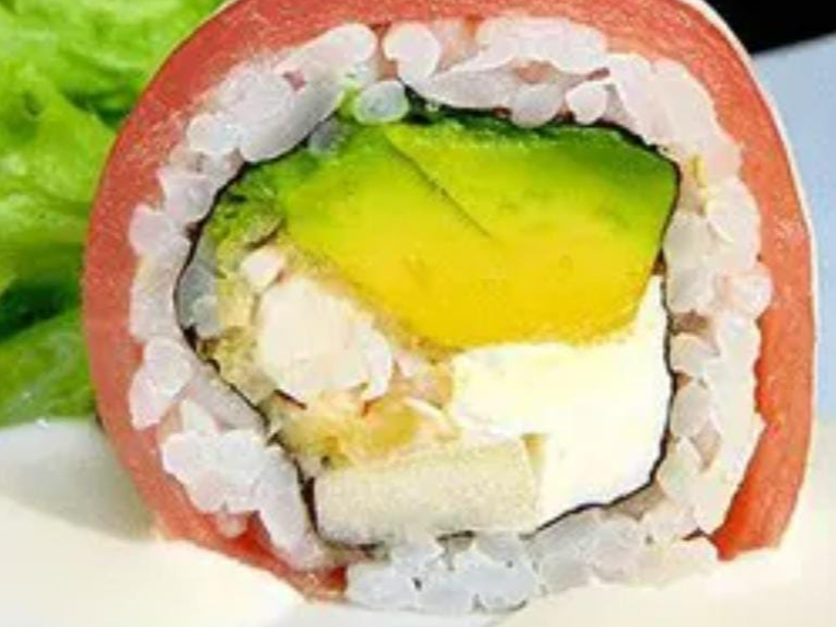 Pollo queso cebollín