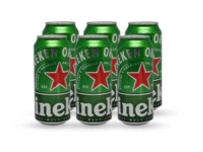 Pack Heineken 470cc
