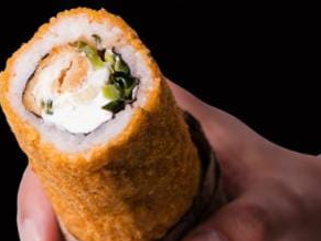 Champiñon queso pimenton