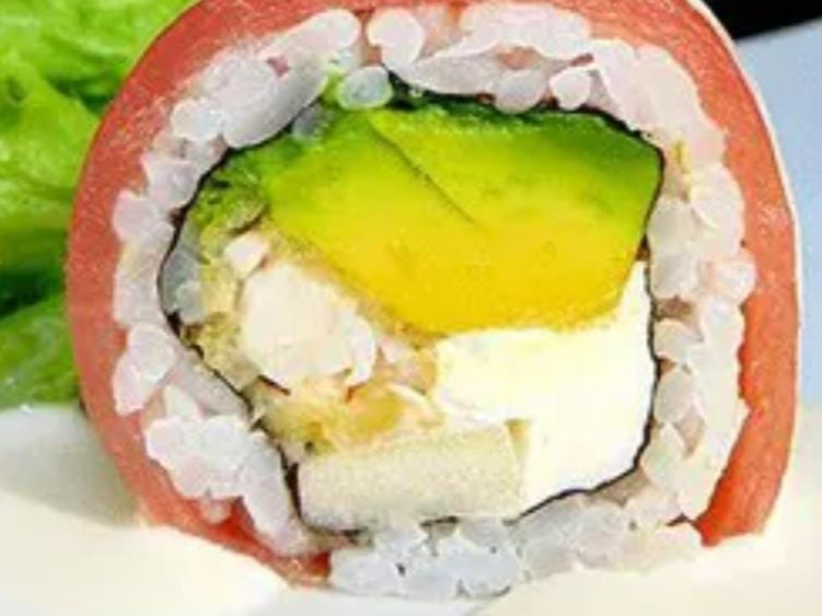 Teriyaki palta queso pimentón