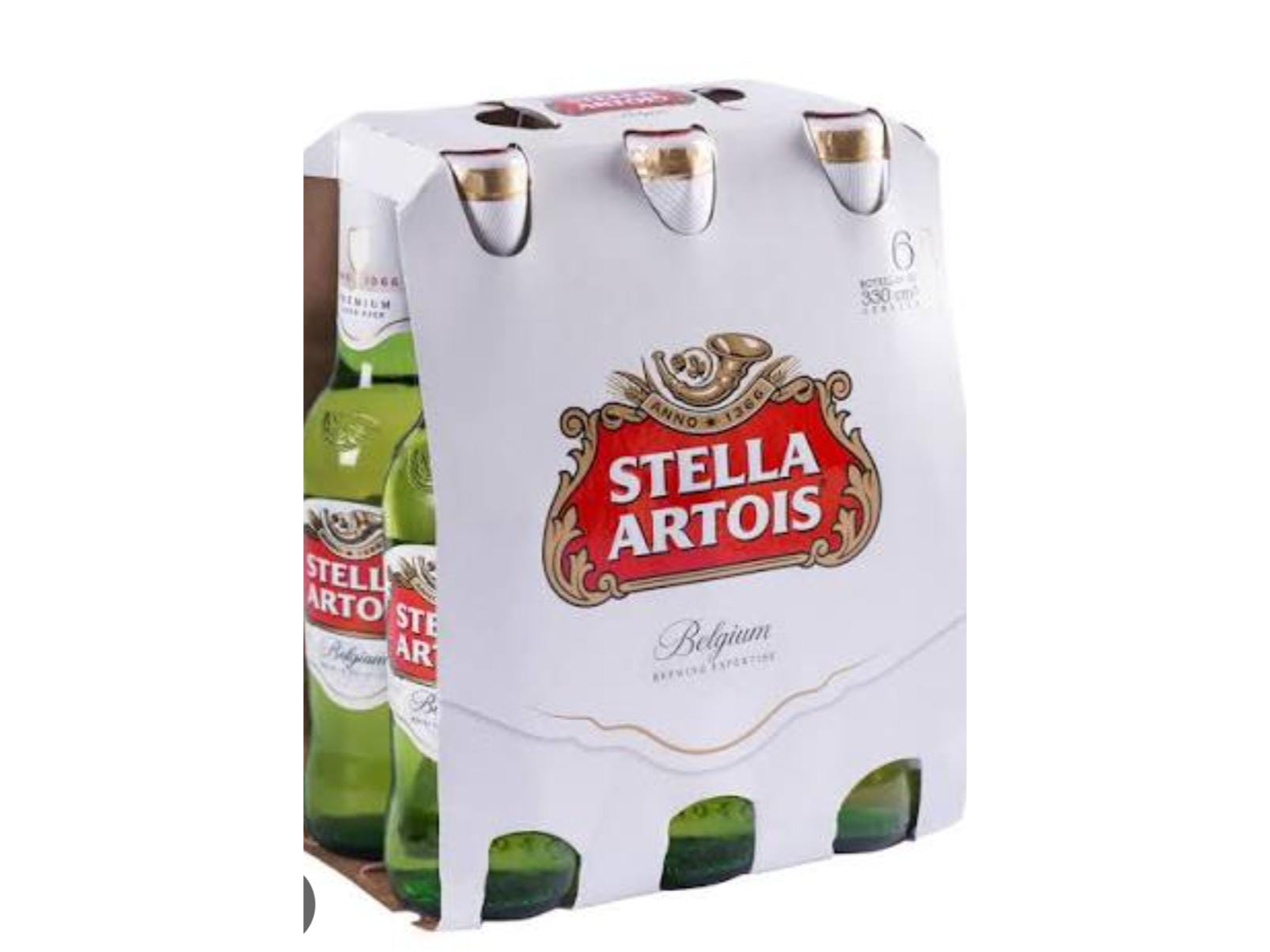 Stella artois pack6