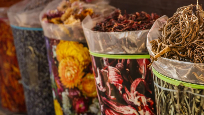 Hierbas y Especias Naturales