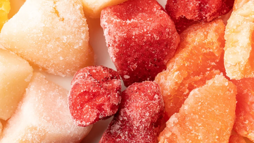 Frutas Congeladas