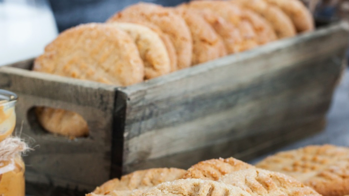 Galletas Saludables