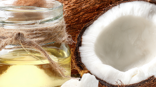 Aceites de Coco y Oliva