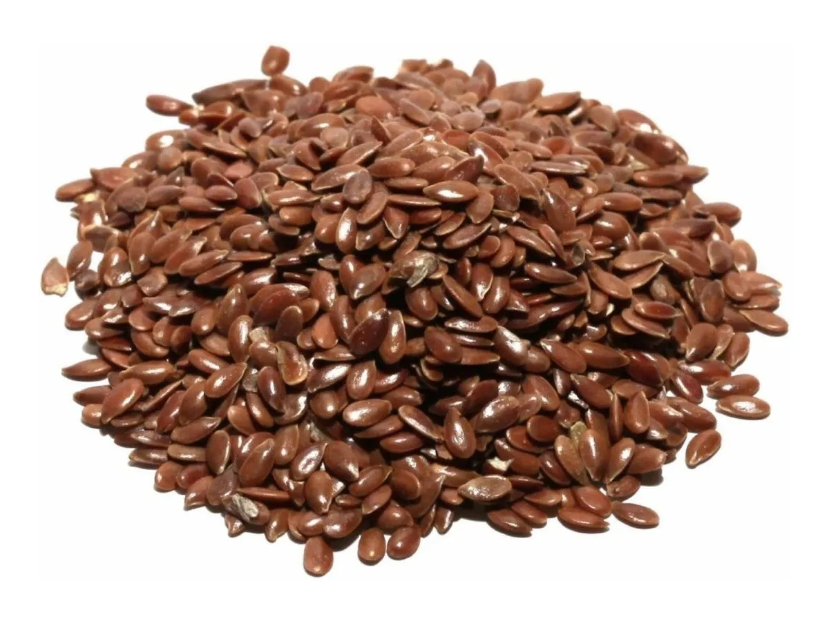 Semillas de lino