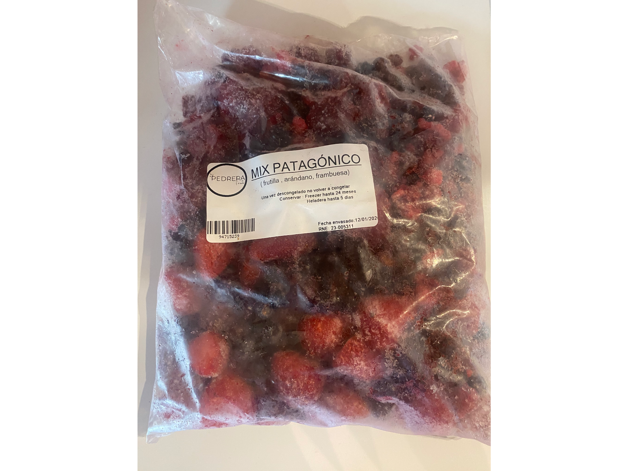Mix patagonico 1kg
