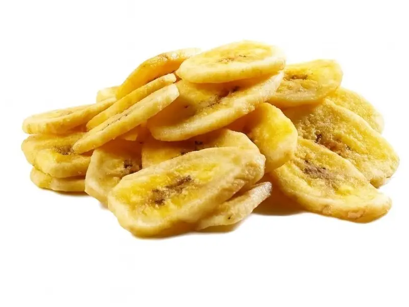 Banana chips