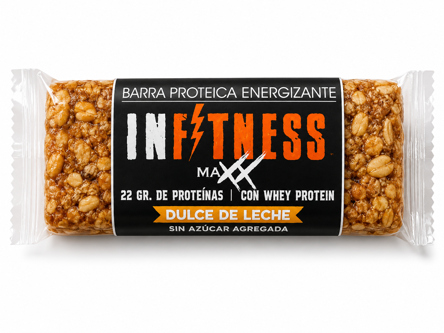 Barrita proteica INFITNESS
