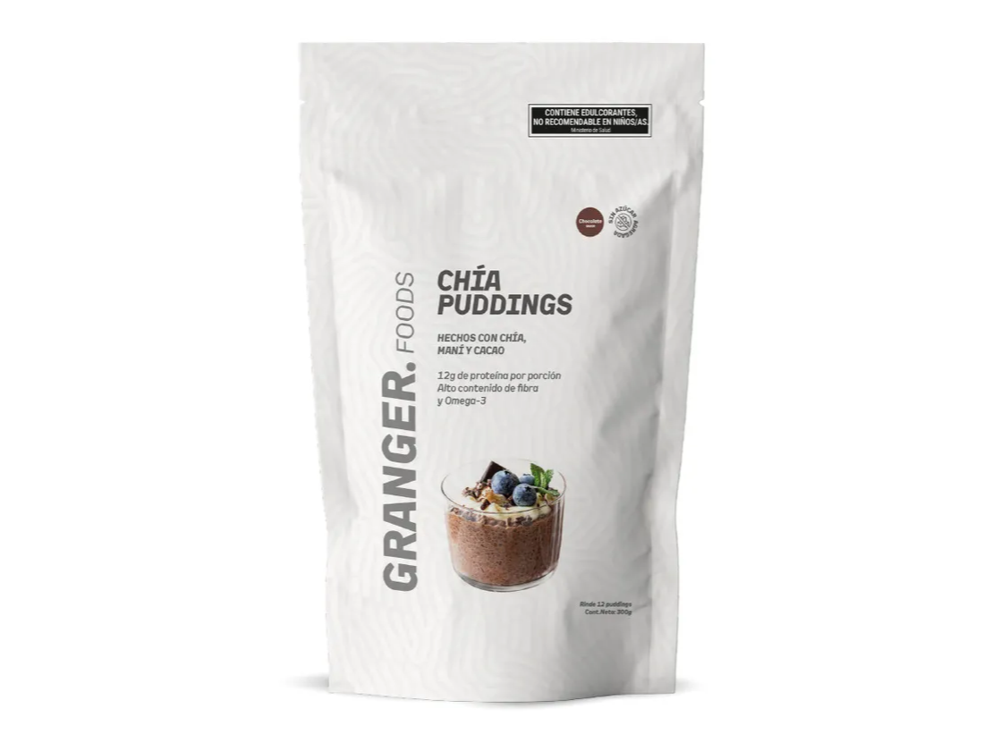 Chia Pudding