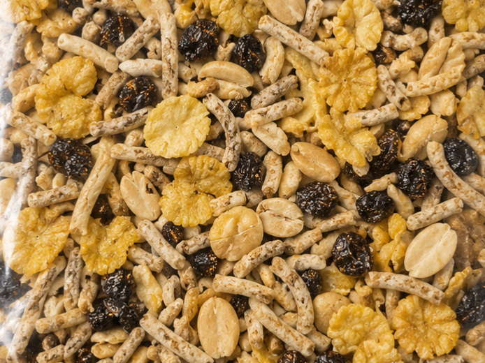 Granola SIN AZÚCAR